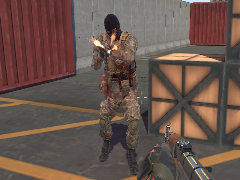 Hra Operace Nuker