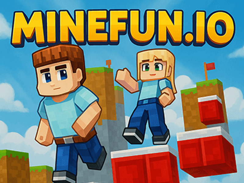 Hra Minefun. io