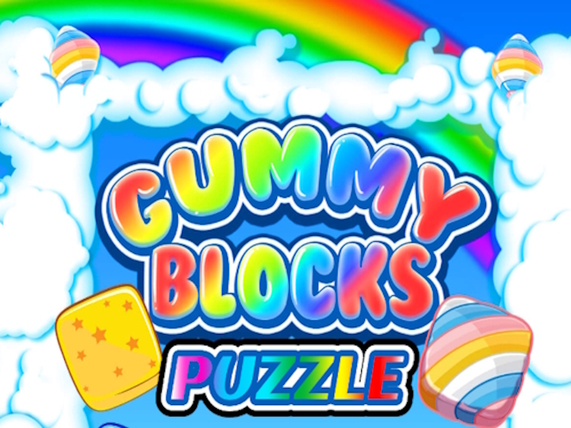 Hra Žvýkací bloky