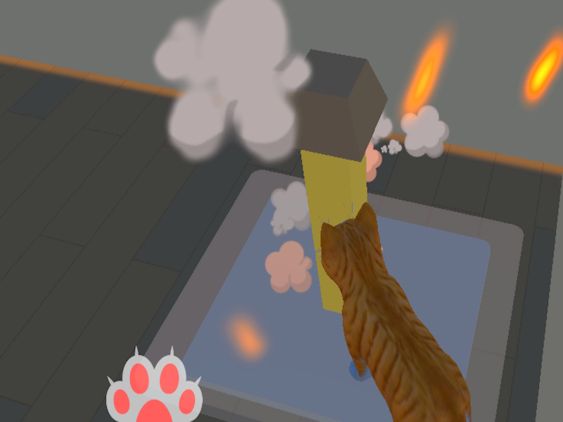 Hra Purr je mise
