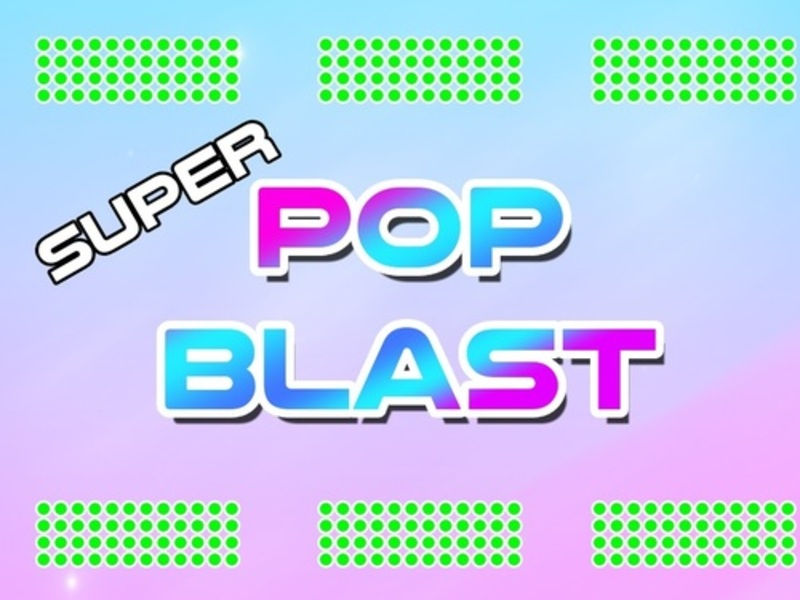 Hra Super Pop Explosion