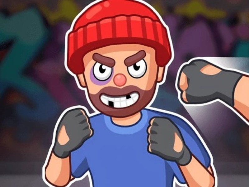 Hra Drachun Man: pěst vzteku