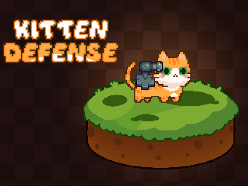 Hra Kitty ochrana