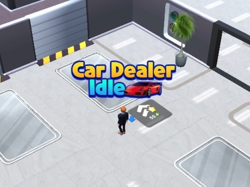 Hra Autodiler