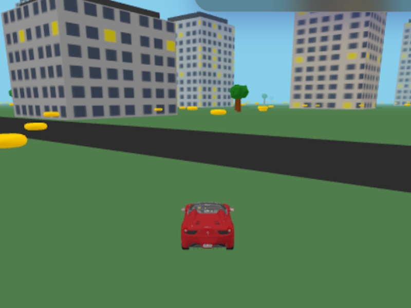 Hra Auto 3D symbulátor automobilu