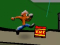 Hra Crash Bandicoot 