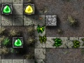Hra GEM CRAFT. „Ztracená kapitola“ Labyrint 