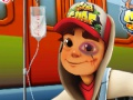 Hra Subway Surfers Doctor 