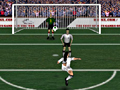 Hra Kick Champ na kole 
