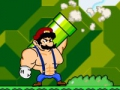 Hra Super Bazooka Mario 