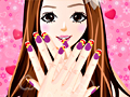 Hra Beauty Nails začátečník 