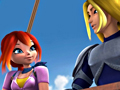 Hra Winx 3D puzzle 