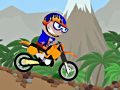 Hra BARNY THE BIKER SOUTHERANE CHALLAL 