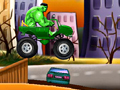 Hra Hulk Truck 