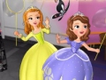 Hra Sofia první: Prokletí Princess Ivy 