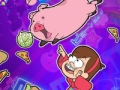 Hra Gravity Falls: Start prase 