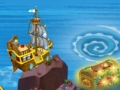 Hra Jake a piráti ze Země Nezemě: Cestování po moři 
