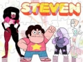 Hra Steven vesmír: Puzzle 