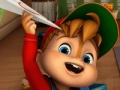 Hra Alvin a Chipmunkové: Paper Pilot 