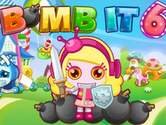 Hra Bomberman 6 
