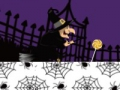 Hra Běh na Halloween 