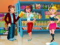 Hra Naughty Supermarket 