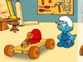 Hra Smurfs Handy's Car 