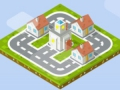 Hra Město Connect 