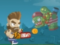 Hra Zombie snědl vše 
