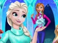 Hra Disney Princess: Hra sněhové koule 