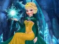 Hra Cold Heart: Elsa Princess 