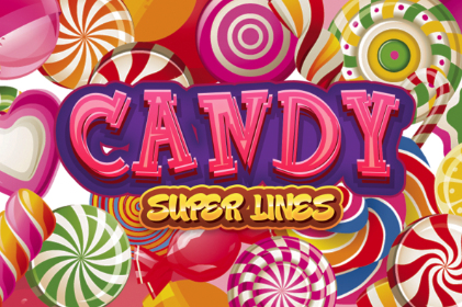Hra Candy Super linka 