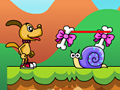 Hra Adventure Little Dog 