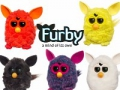 Hra Furby: Puzzle 