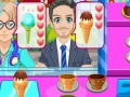 Hra Emily Ice Cream Shop 