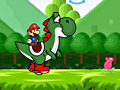 Hra Dobrodružství Mario a Yoshi 2