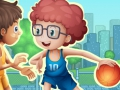 Hra Průvodce basketbal 