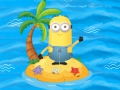 Hra Minions: přejíždění přes Tichý oceán 