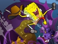 Hra SpongeBob: Jezdec 