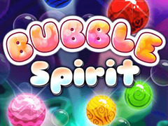 Hra Magické bubliny 