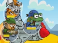 Hra Domácí zvířata: Dogfight 