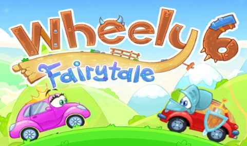 Hra Wheely 6 Pohádkový 