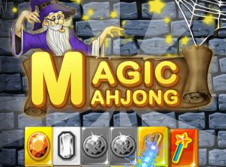 Hra Magie Mahjong 