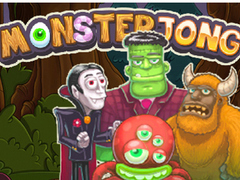 Hra Monsterjong