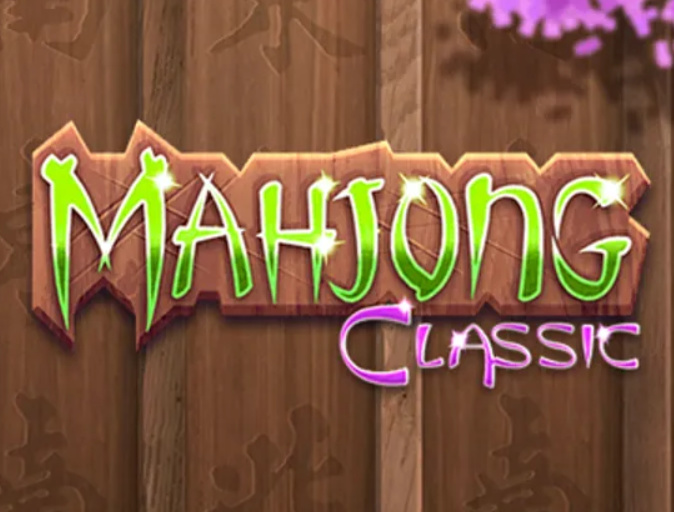 Hra Klasický Mahjong 