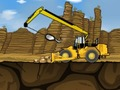 Hra Gold Miner 
