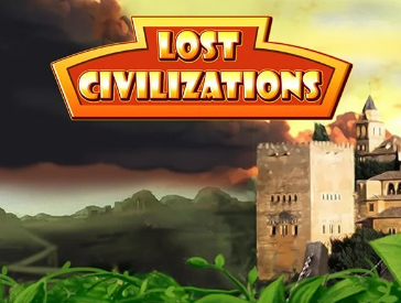Hra Ztracené civilizace 