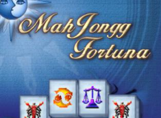 Hra Mahjong Fortuna