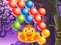 Hra Ghost Bubbles