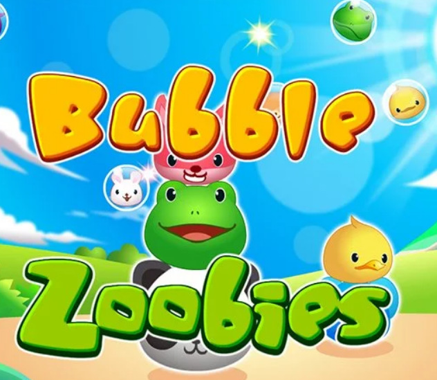 Hra Zoobies Bubble